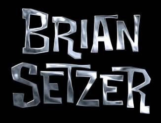 logo Brian Setzer